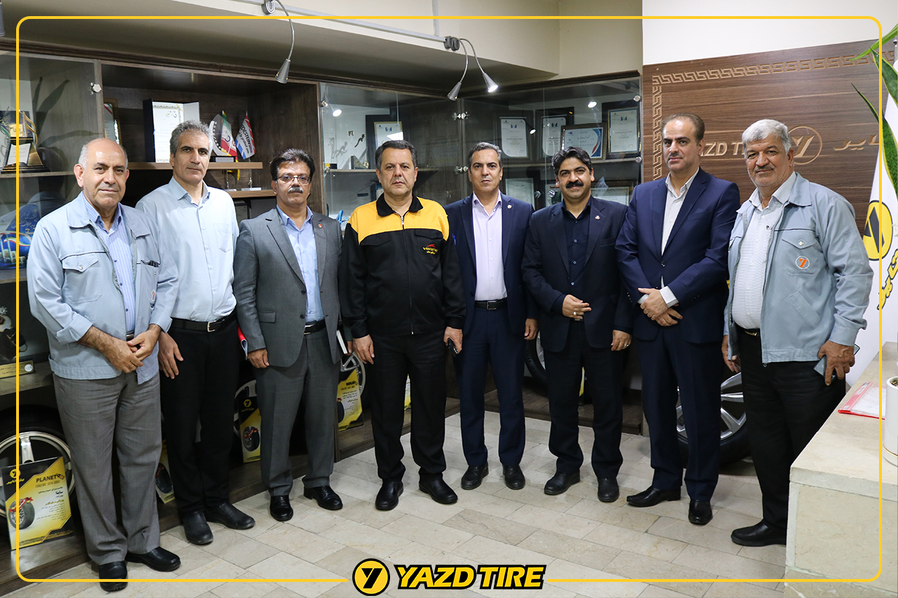 توسعه همکاری‌های دوجانبه و حمایت از صنعت و تولید استان یزد،